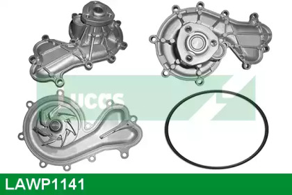 Насос (LUCAS ENGINE DRIVE: LAWP1141)