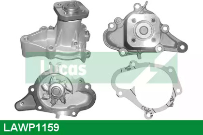 Насос (LUCAS ENGINE DRIVE: LAWP1159)