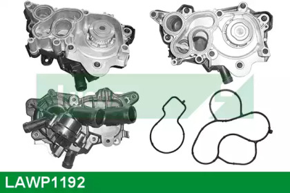 Насос (LUCAS ENGINE DRIVE: LAWP1192)