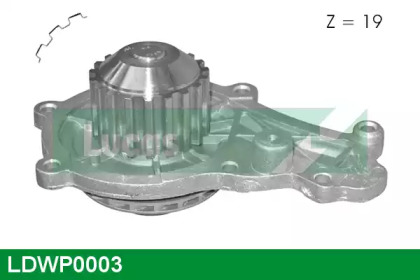 Насос (LUCAS ENGINE DRIVE: LDWP0003)