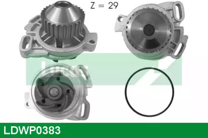 Насос (LUCAS ENGINE DRIVE: LDWP0383)