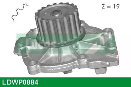 Насос (LUCAS ENGINE DRIVE: LDWP0884)