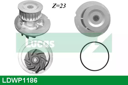 Насос (LUCAS ENGINE DRIVE: LDWP1186)