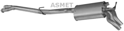 Амортизатор (ASMET: 01.054)