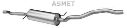 Амортизатор (ASMET: 03.098)