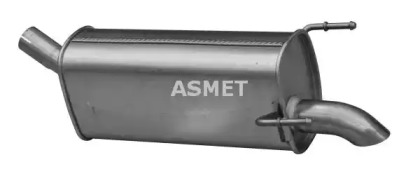 Амортизатор (ASMET: 05.232)