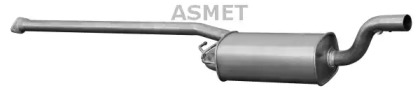 Амортизатор (ASMET: 07.212)