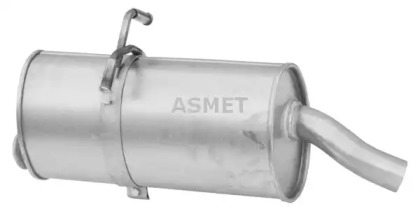 Амортизатор (ASMET: 08.079)