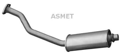 Амортизатор (ASMET: 09.097)