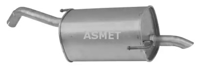 Амортизатор (ASMET: 14.050)