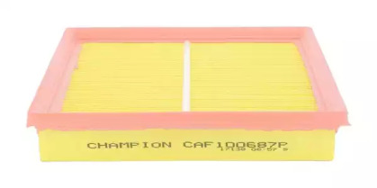 Фильтр (CHAMPION: CAF100687P)