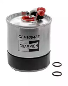 Фильтр (CHAMPION: CFF100483)