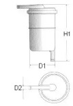 Фильтр (CHAMPION: L102/606)