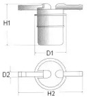 Фильтр (CHAMPION: L103/606)