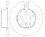 Тормозной диск (AUTOMOTOR France: ADC0225)