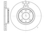 Тормозной диск (AUTOMOTOR France: ADC0237)