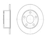 Тормозной диск (AUTOMOTOR France: PDC0699)