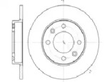 Тормозной диск (AUTOMOTOR France: ADC2003)