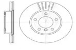 Тормозной диск (AUTOMOTOR France: ADC3118)