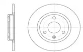 Тормозной диск (AUTOMOTOR France: ADC3146)