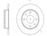 Тормозной диск (AUTOMOTOR France: ADC3172)