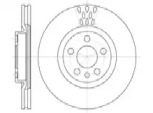 Тормозной диск (AUTOMOTOR France: ADC3413)