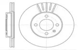 Тормозной диск (AUTOMOTOR France: ADC3708)