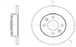 Тормозной диск (AUTOMOTOR France: ADC4705)