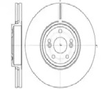 Тормозной диск (AUTOMOTOR France: ADC5156)