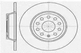 Тормозной диск (AUTOMOTOR France: ADC5601)