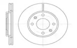 Тормозной диск (AUTOMOTOR France: ADC9280)