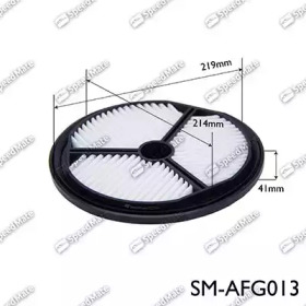 Фильтр (SpeedMate: SM-AFG013)