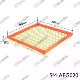 Фильтр (SpeedMate: SM-AFG020)