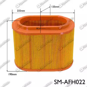 Фильтр (SpeedMate: SM-AFH022)