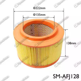 Фильтр (SpeedMate: SM-AFJ128)