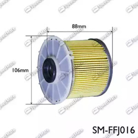 Фильтр (SpeedMate: SM-FFJ016)