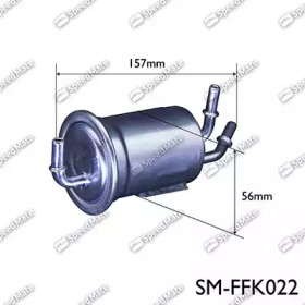 Фильтр (SpeedMate: SM-FFK022)