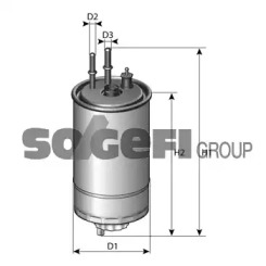 Фильтр (CoopersFiaam: FP5759HWS)