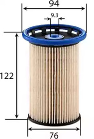 Фильтр (JS ASAKASHI: FE33001)