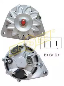 Генератор (GEBE: 6 3026 9)