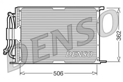 Конденсатор (NPS: DCN10005)