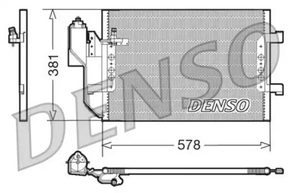 Конденсатор (NPS: DCN17002)