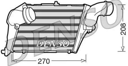 Теплообменник (NPS: DIT02012)