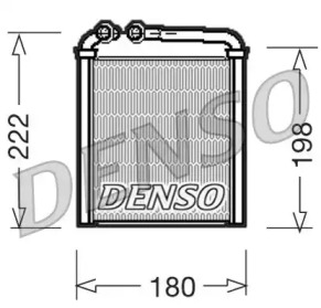 Теплообменник (NPS: DRR32005)