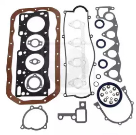 Комплект прокладок (NPS: M126A72)