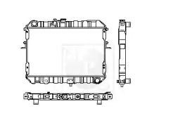 Теплообменник (NPS: M156A16)