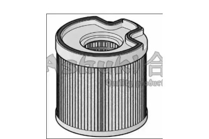 Фильтр (ASHUKI: 0399-9208)