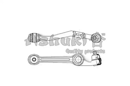 Рычаг независимой подвески колеса (ASHUKI: 1470-1006)