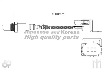 Датчик (ASHUKI: 9200-190028)