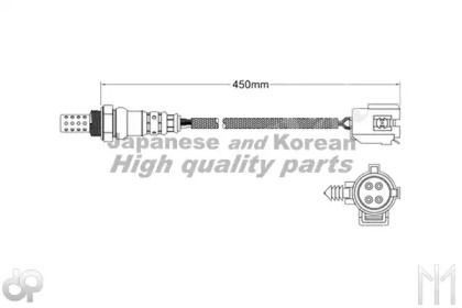 Датчик (ASHUKI: 9200-48234)